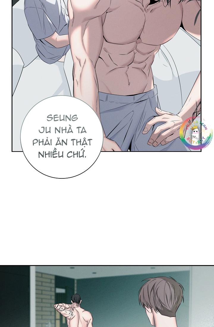 (END) Màn Đêm Không Lối Chapter 1 - Trang 2