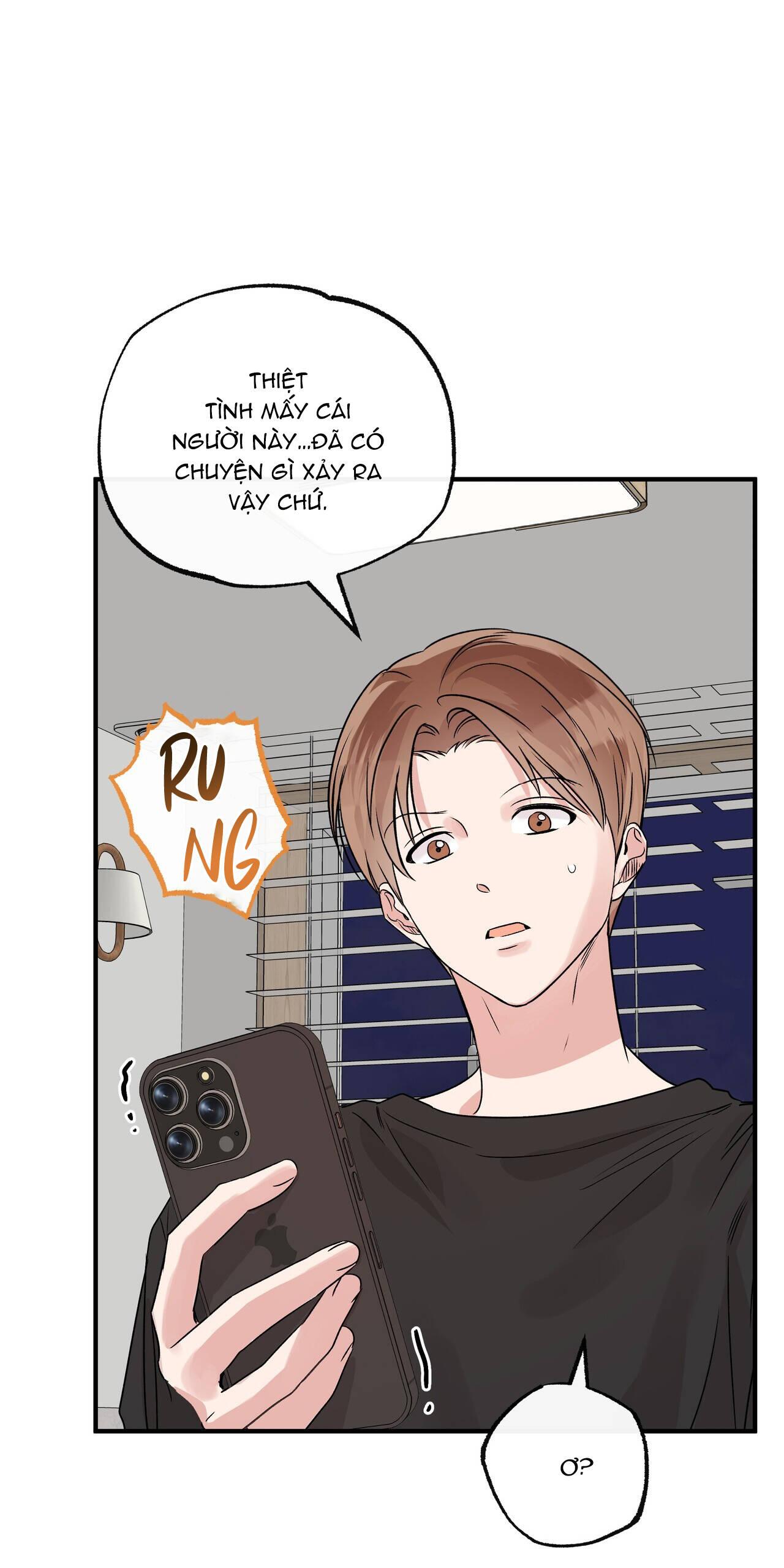 (END) Keep us together Chapter 26 - Trang 2