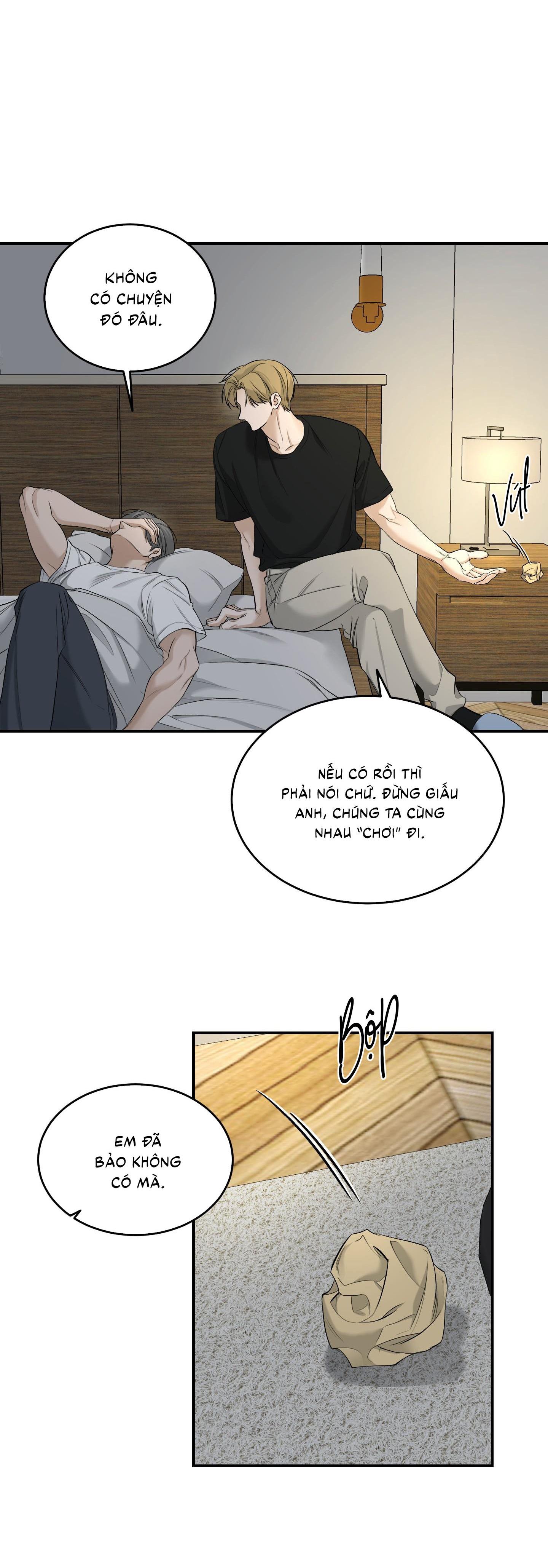 |DROP| Hưởng Lợi Chapter 26 - Trang 2