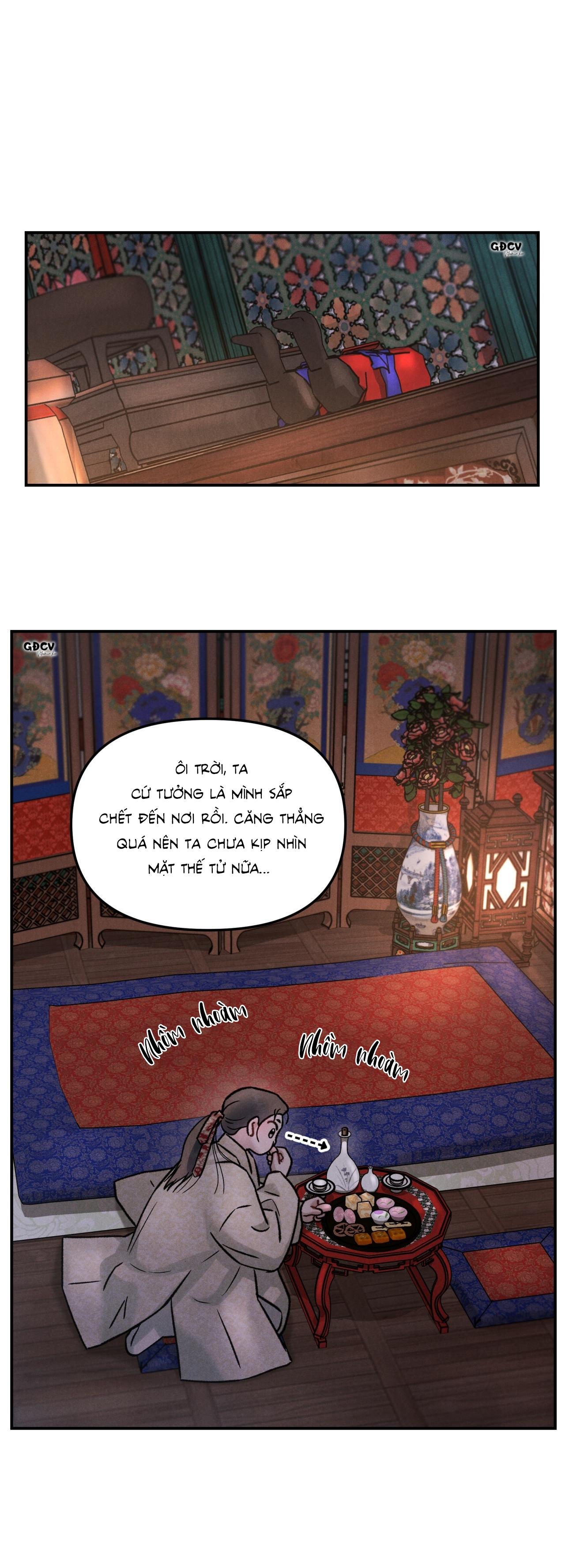 (GĐCV) GALE OF THE GOD Chapter 2 - Next Chapter 3