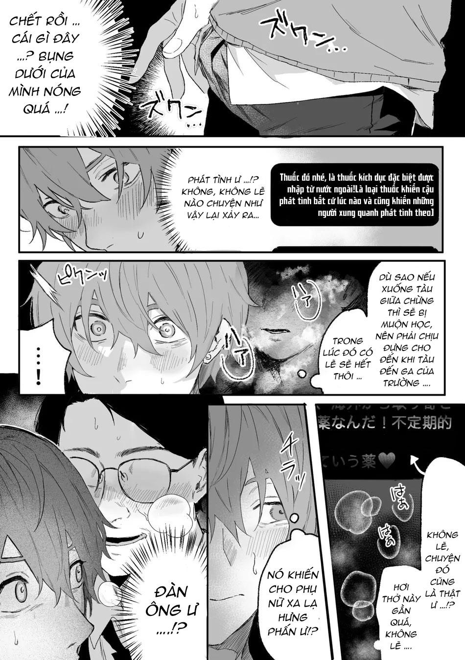 Oneshot ịch ịch Chapter 198.1 - Trang 2