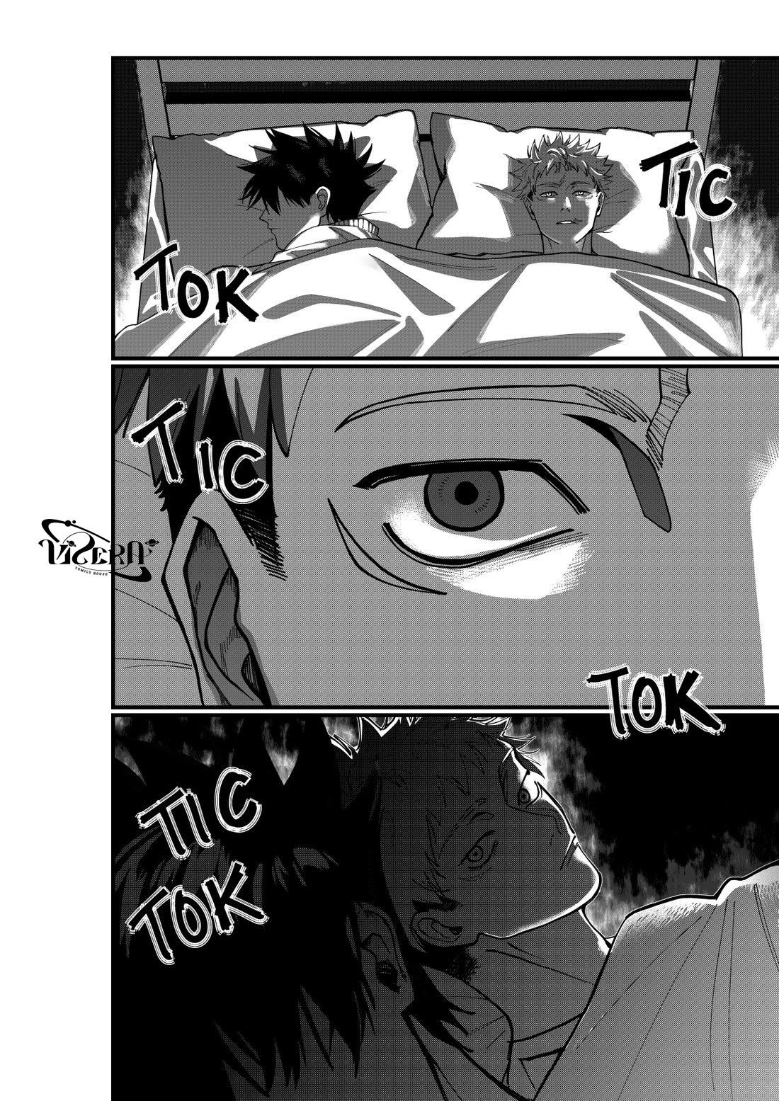 Jujutsu Kaisen Tổng Hợp Chapter 9 - Next Chapter 10