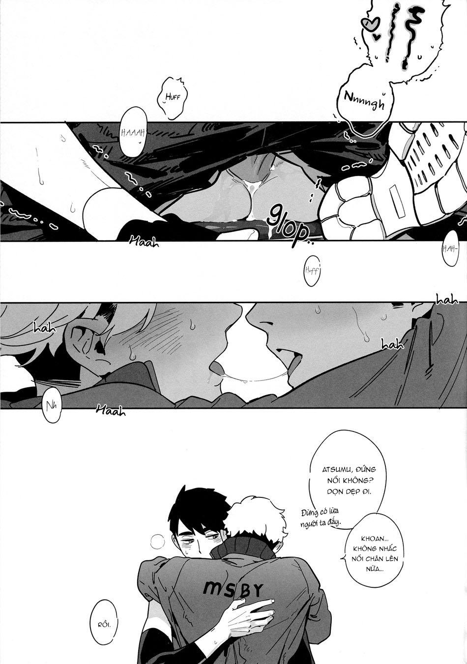 ONESHOT CHỊCH Chapter 174 - Trang 2
