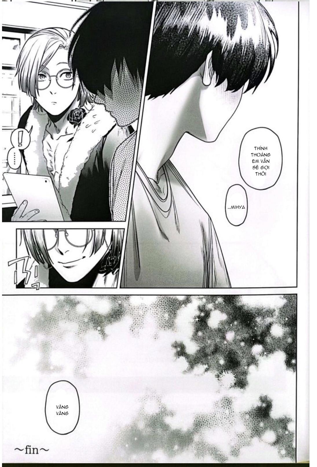 Blue Lock Dj Chapter 29 KaiIsa - Trang 2