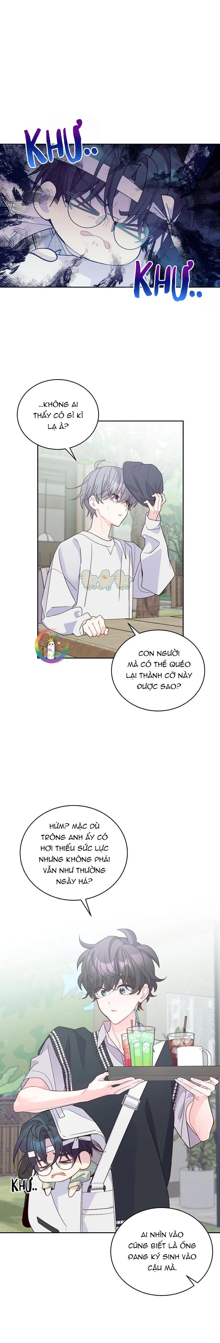 (END) Merry Marbling Chapter 76 - Trang 2