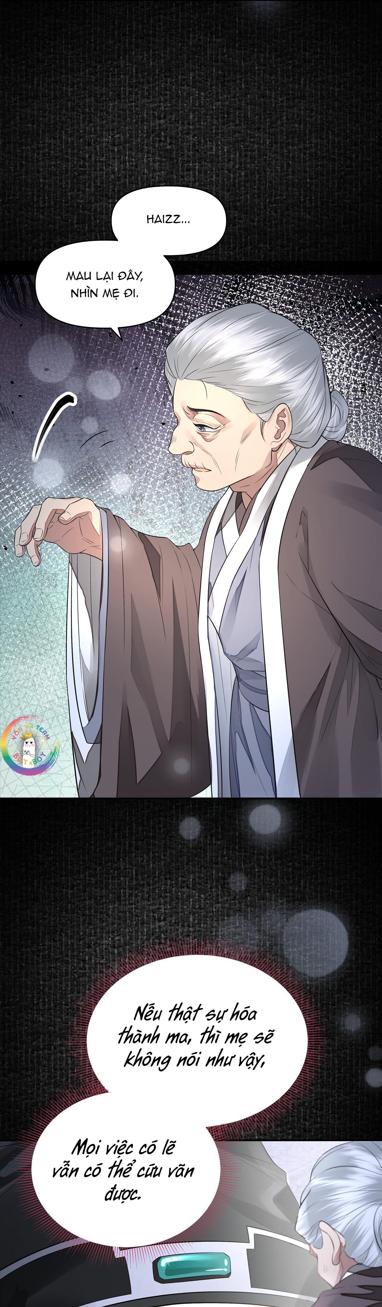 (END) Đồng Tiền Kham Thế Chapter 26 - Next Chapter 27