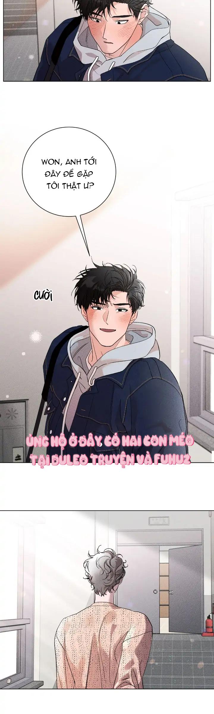 Người Yêu Của Anh Trai Tôi Chapter 6 - Next Chapter 7