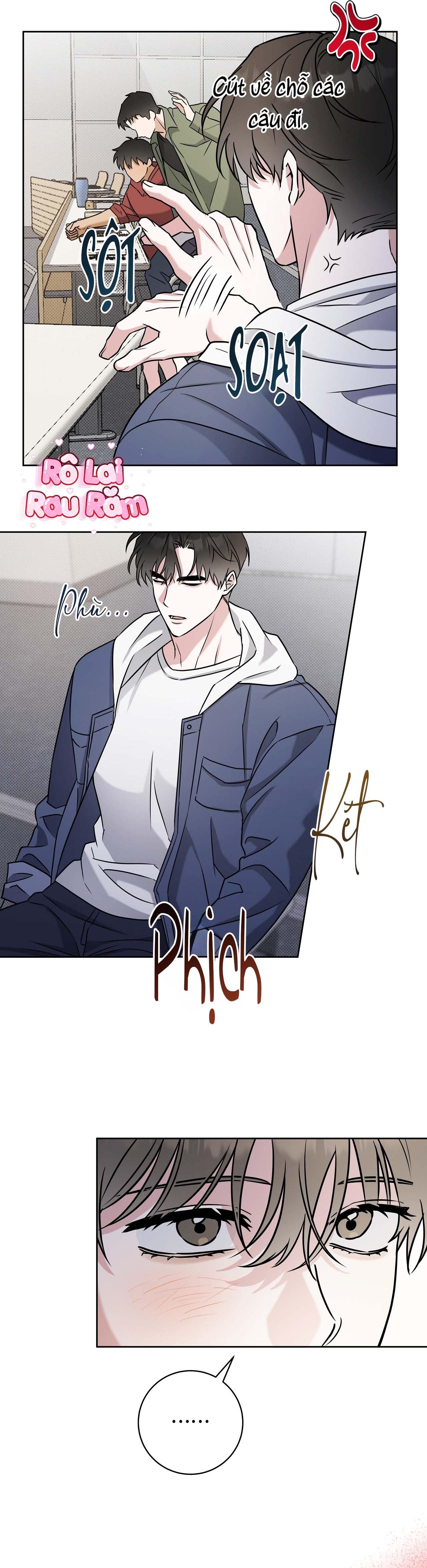 (RÔ LAI) Chiến thuật bắt bóng tình yêu Chapter 19 - Next Chapter 20