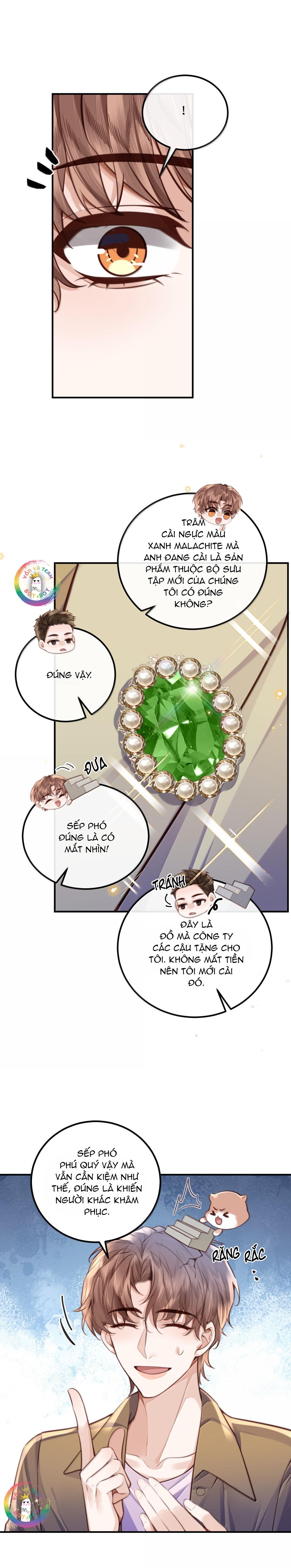 (END) Đặc Chế Cho Riêng Anh Chapter 126 - Next Chapter 127