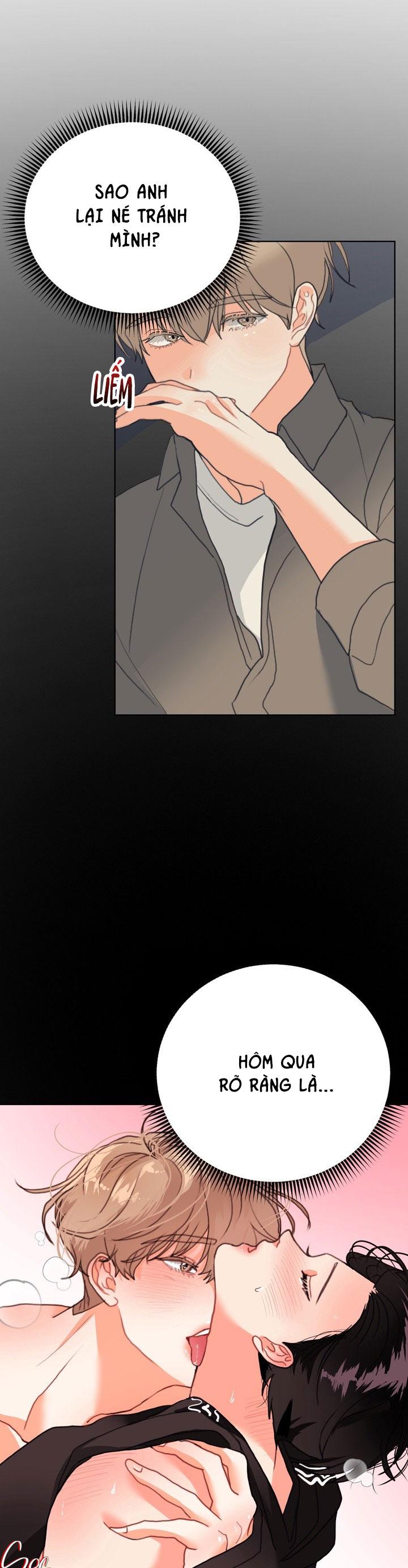 (ABO) OMEGA CỦA ANH TRAI Chapter 2 - Next Chapter 3