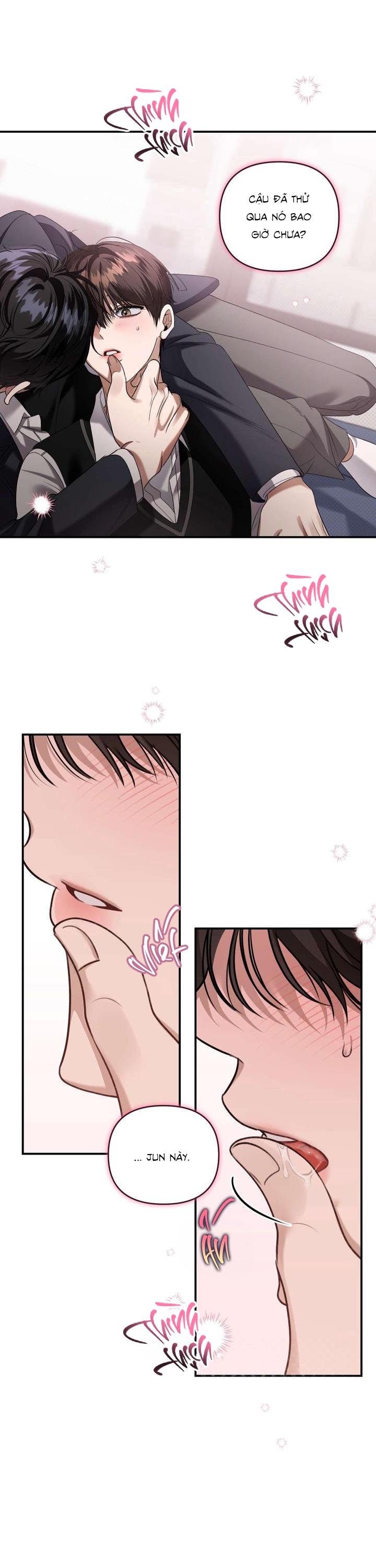 (GĐCV) EIGHTEEN'S BED Chapter 14 - Next Chapter 15