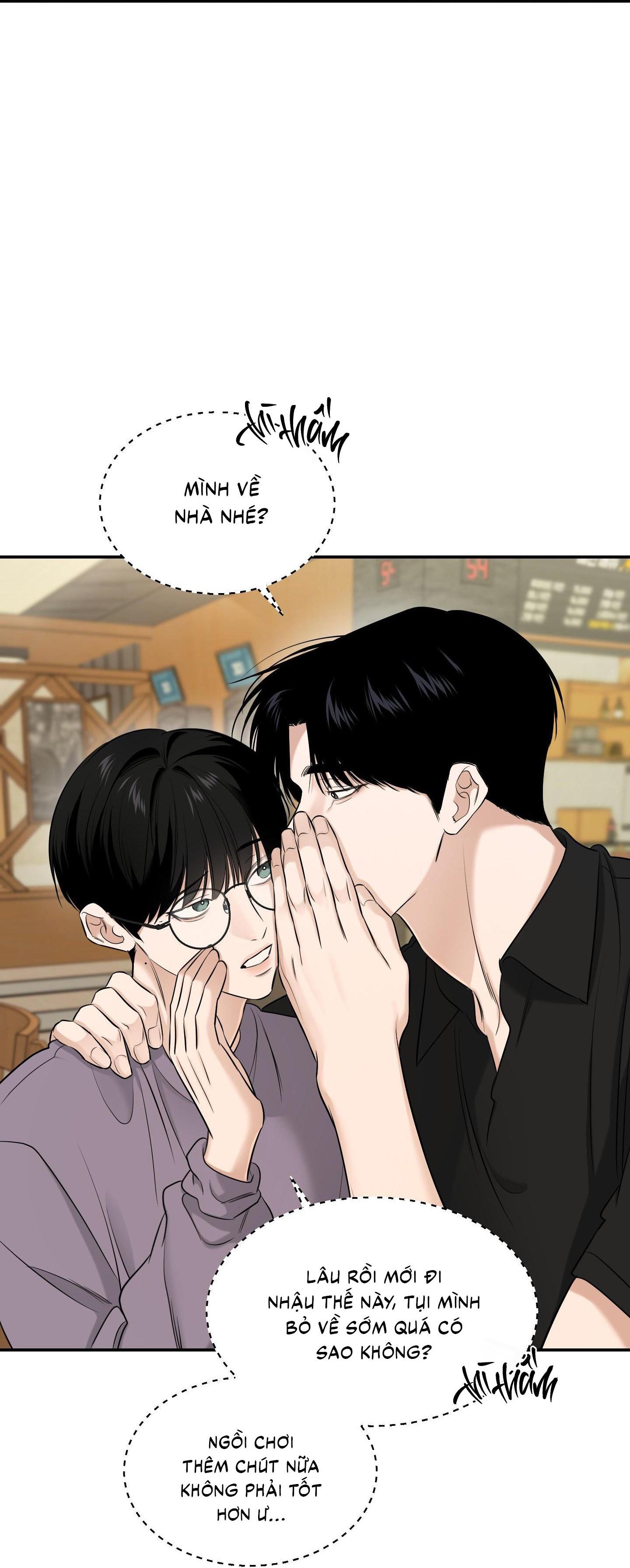 |DROP| Hưởng Lợi Chapter 24 - Trang 2