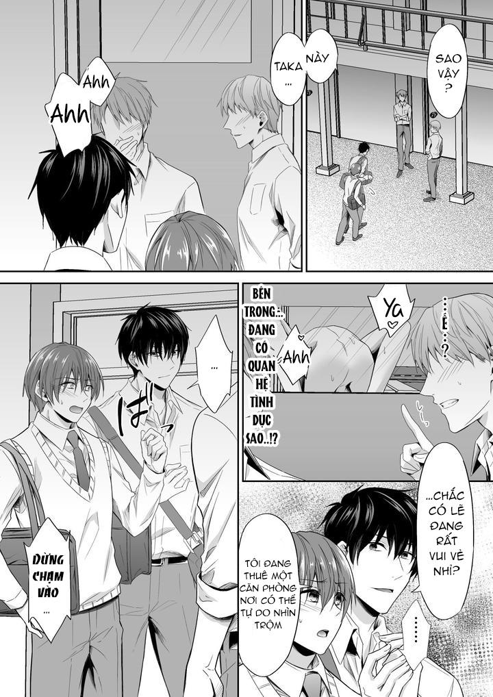 ONESHOT CHỊCH Chapter 190 - Trang 2