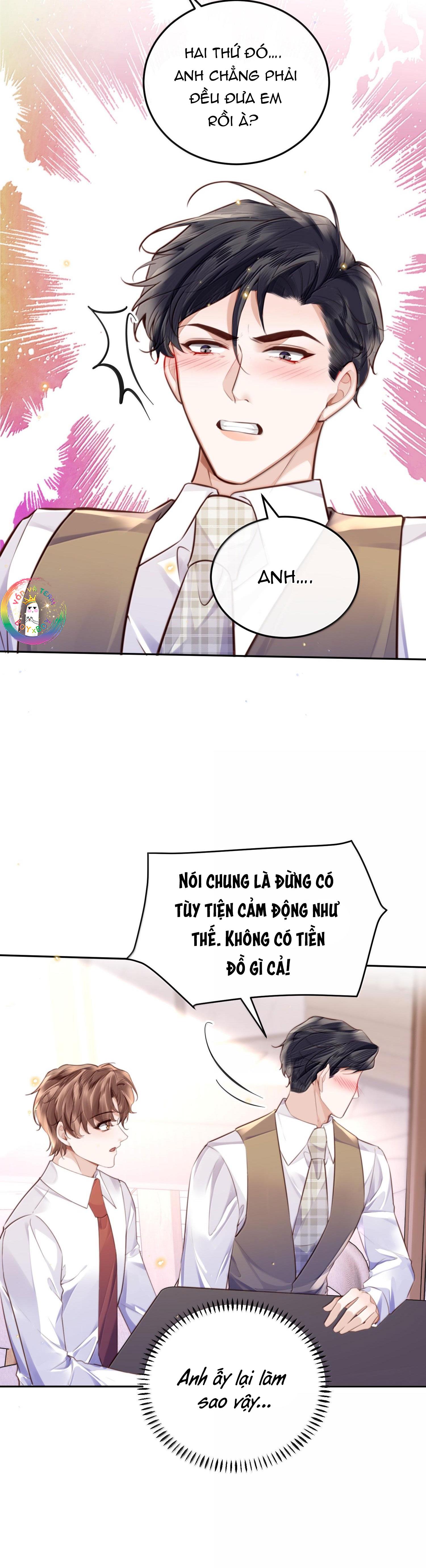 (END) Đặc Chế Cho Riêng Anh Chapter 102 - Next Chapter 103