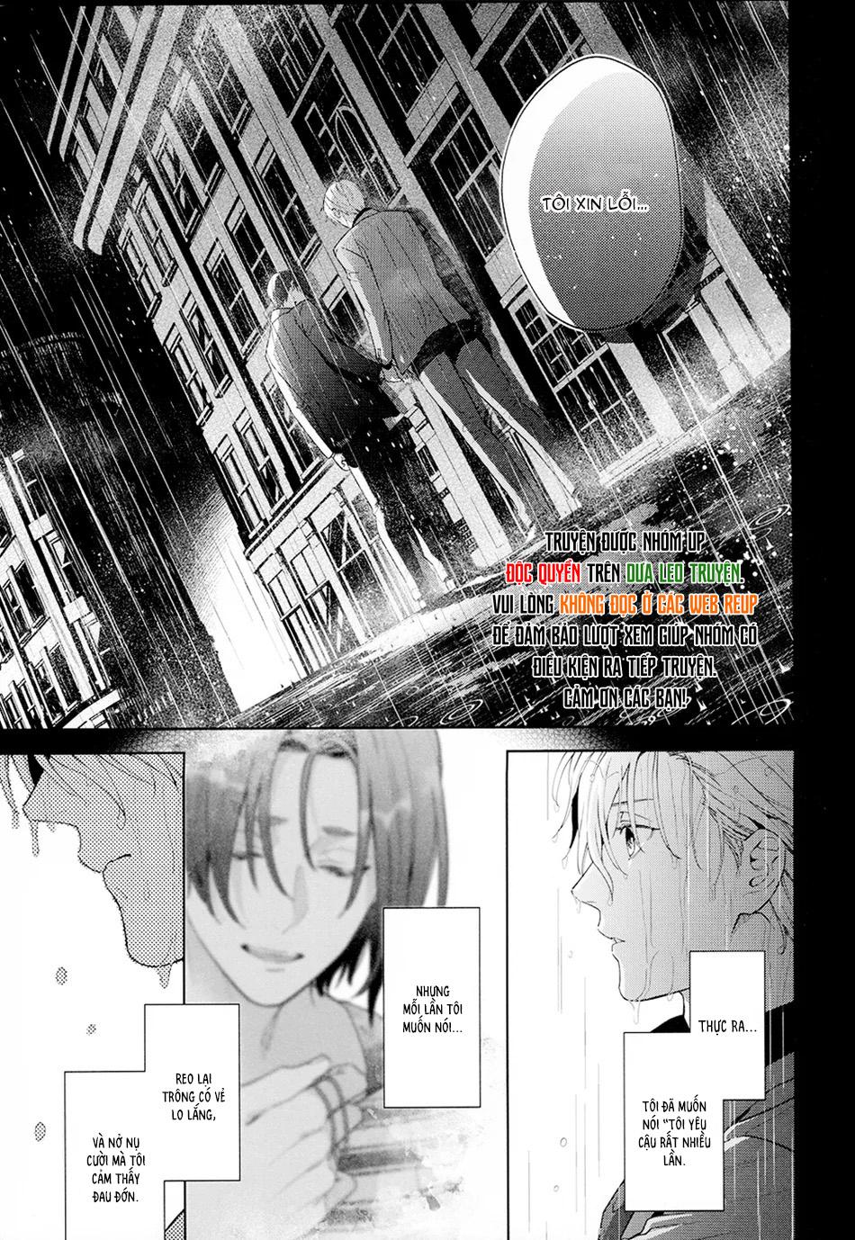 Blue Lock Dj Chapter 38.3 - Trang 2