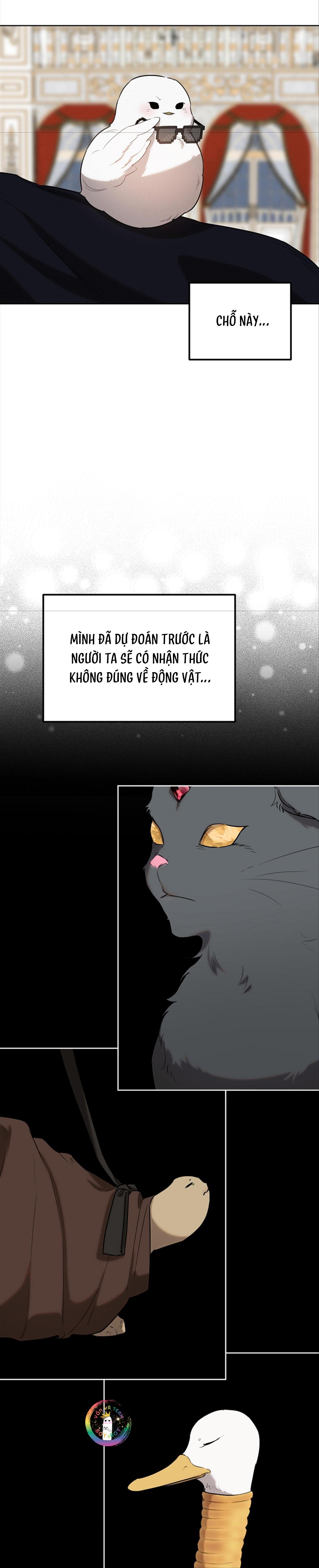 (END) Này, Đừng Có Nhấn Cái Nút Đó! Chapter 33 - Trang 2