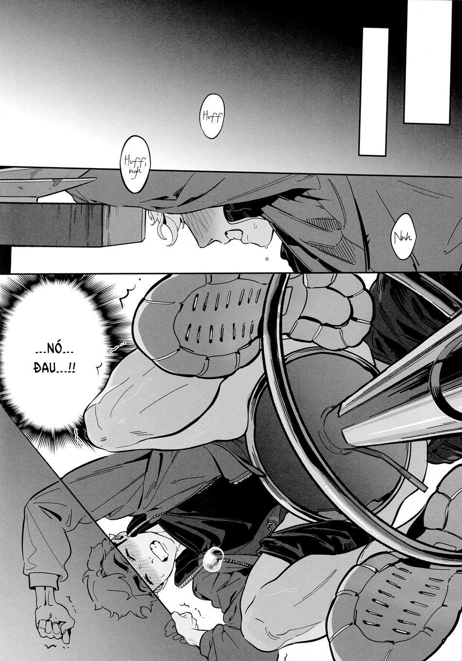 ONESHOT CHỊCH Chapter 174 - Trang 2