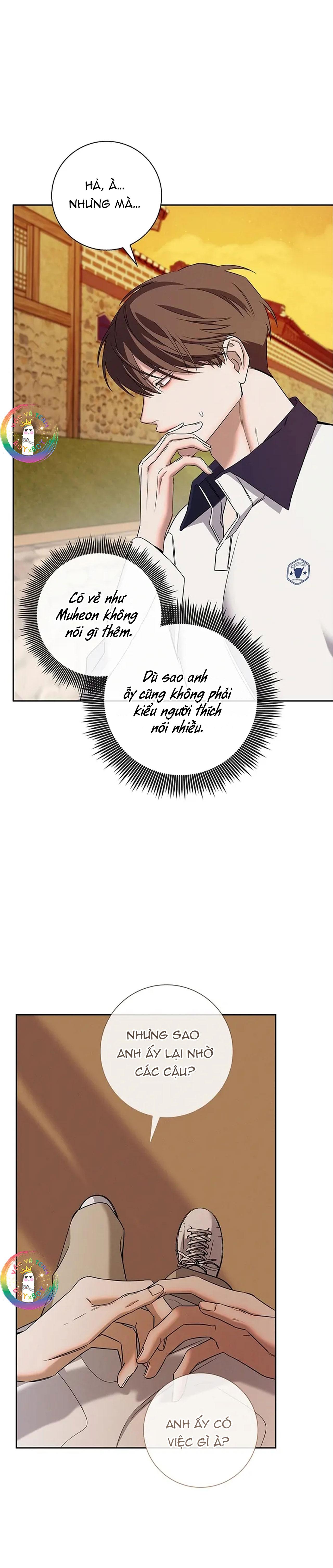 (END) Màn Đêm Không Lối Chapter 9 - Trang 2