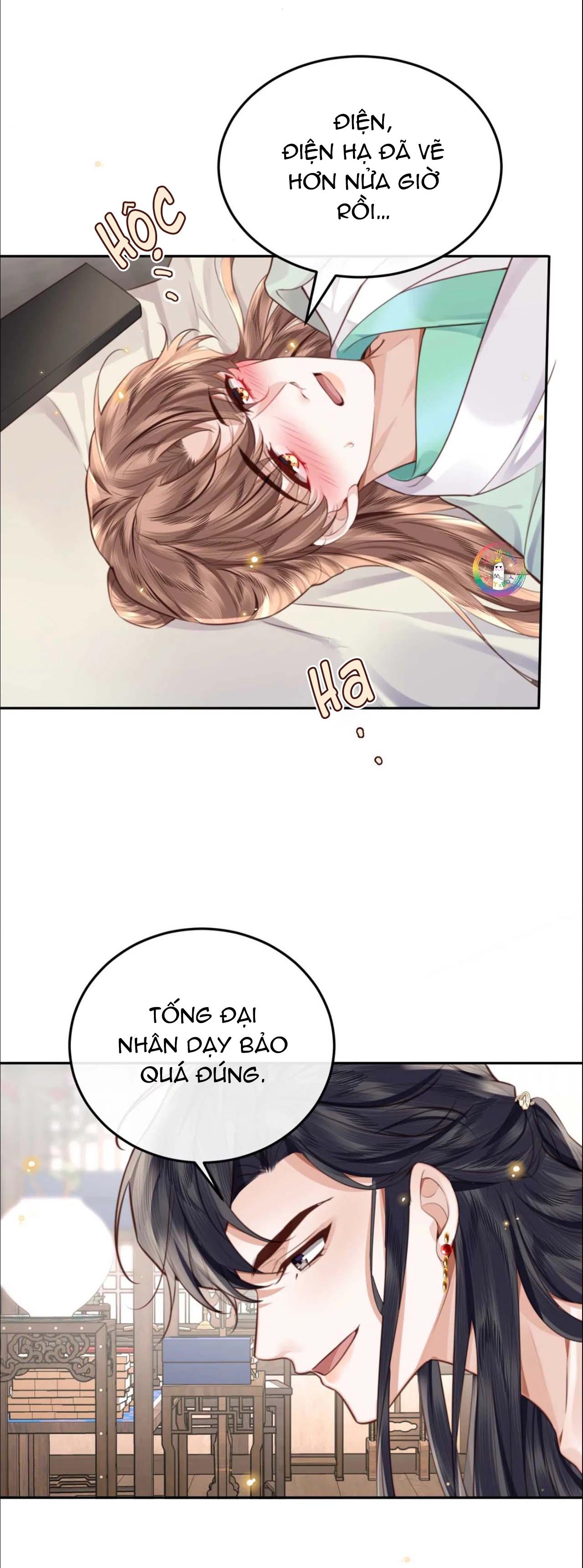 (END) Đặc Chế Cho Riêng Anh Chapter 106.5 Nt cổ trang - Next Chapter 107