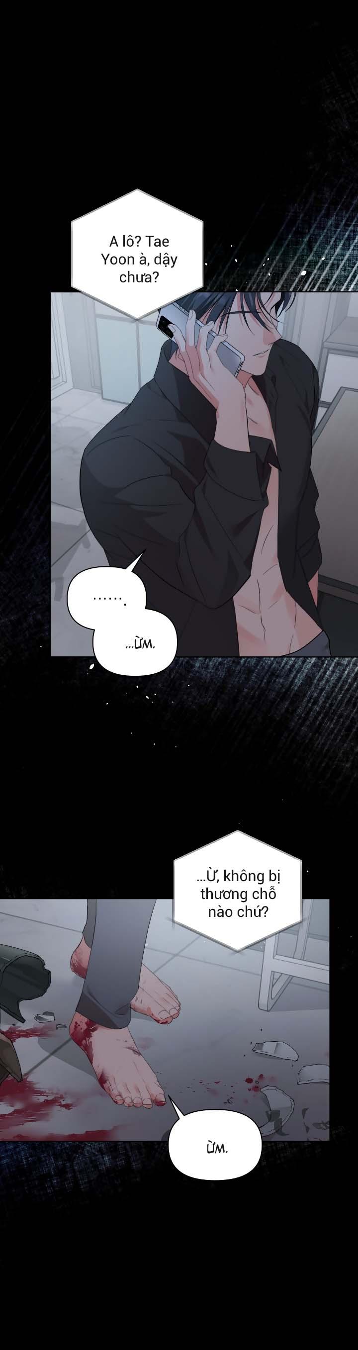 Masquerade Chapter 8 - Trang 2