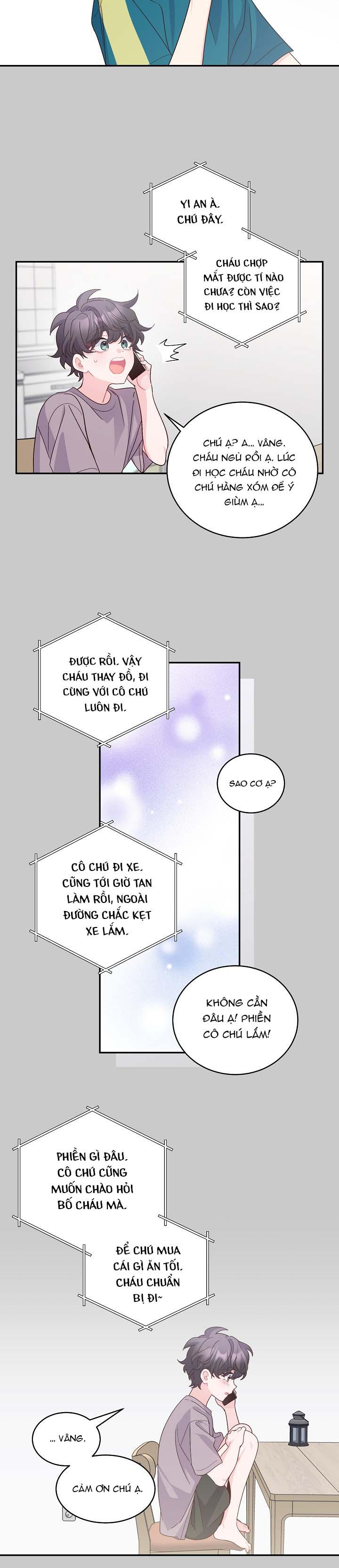 (END) Merry Marbling Chapter 65 - Trang 2