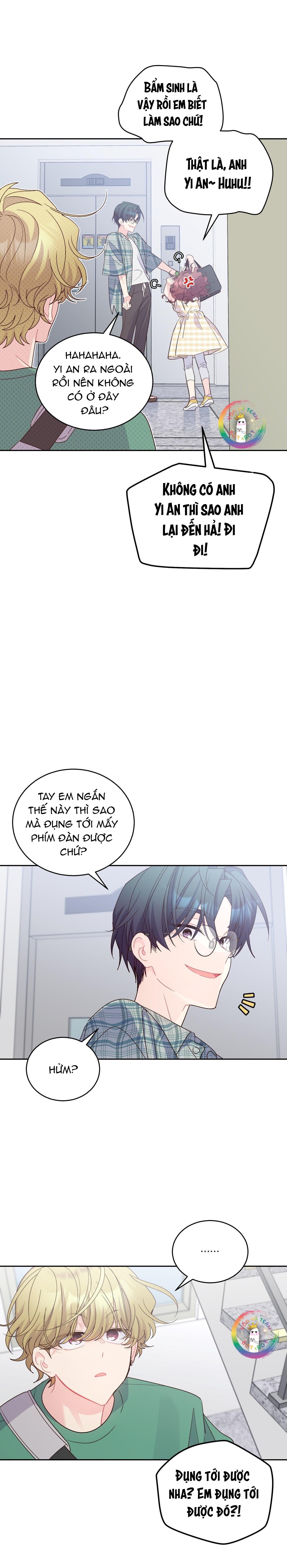 (END) Merry Marbling Chapter 79 - Trang 2