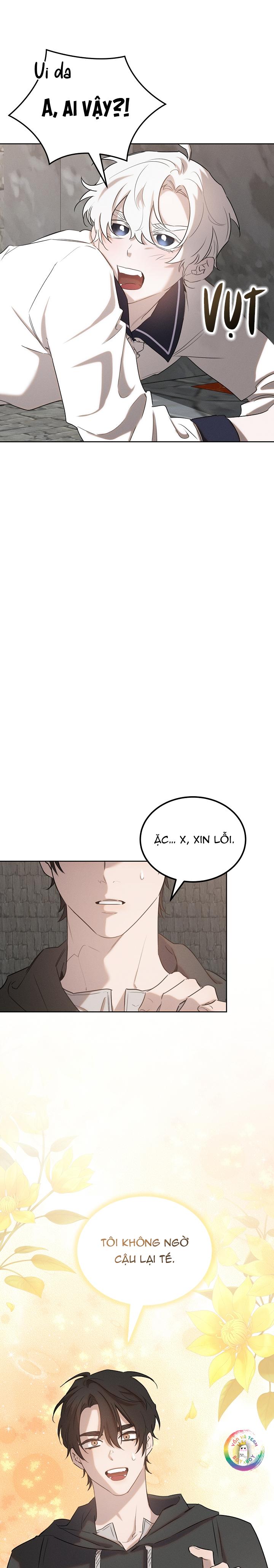 (END) Này, Đừng Có Nhấn Cái Nút Đó! Chapter 37 - Trang 2