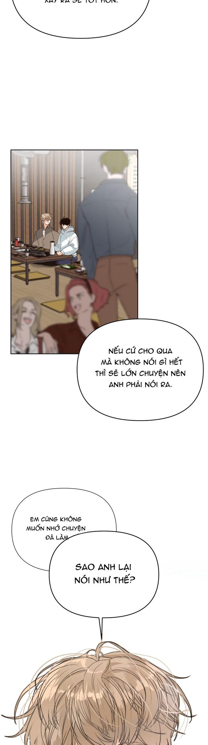 (ABO) OMEGA CỦA ANH TRAI Chapter 2 - Next Chapter 3