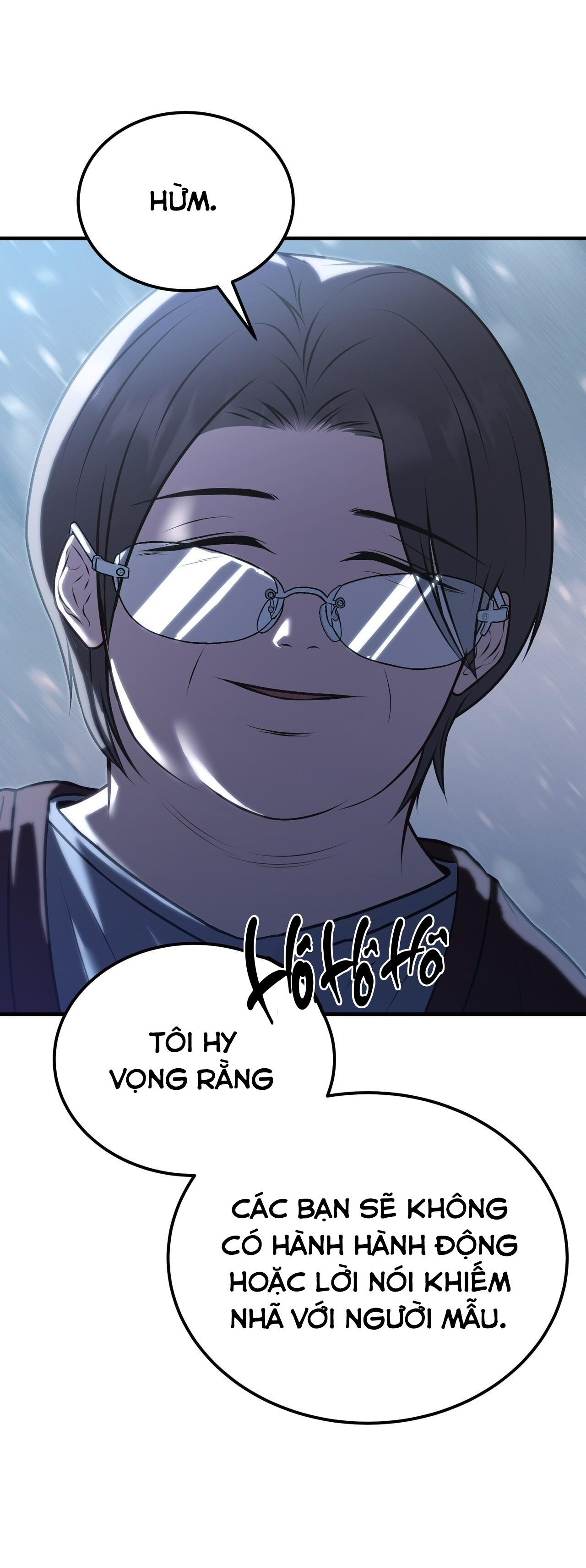 (END) CHỜ CHÚT! ĐỪNG DI CHUYỂN Chapter 1 - Next Chapter 2
