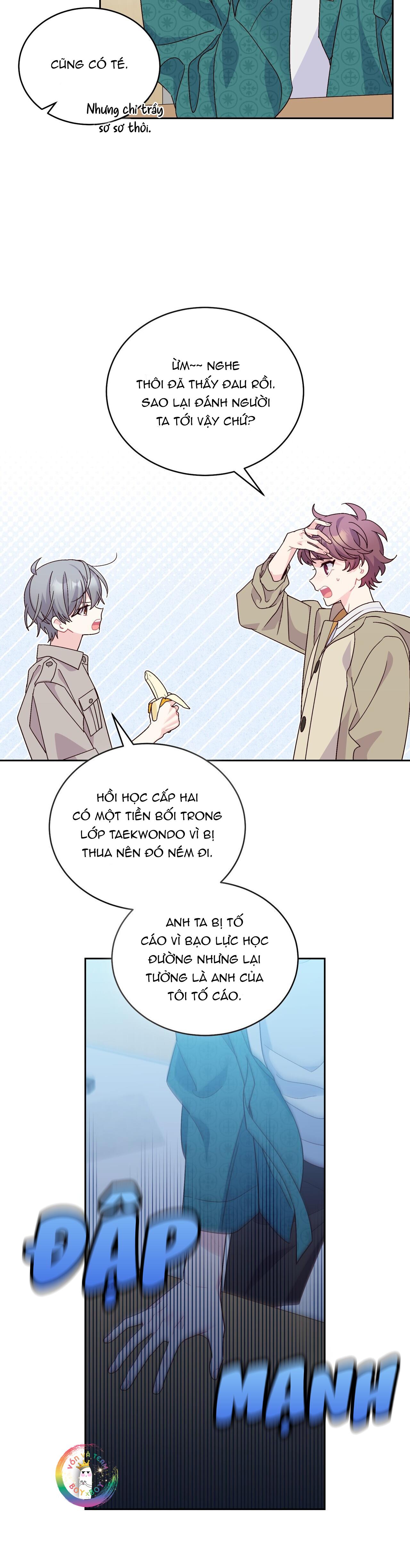 (END) Merry Marbling Chapter 87 - Trang 2