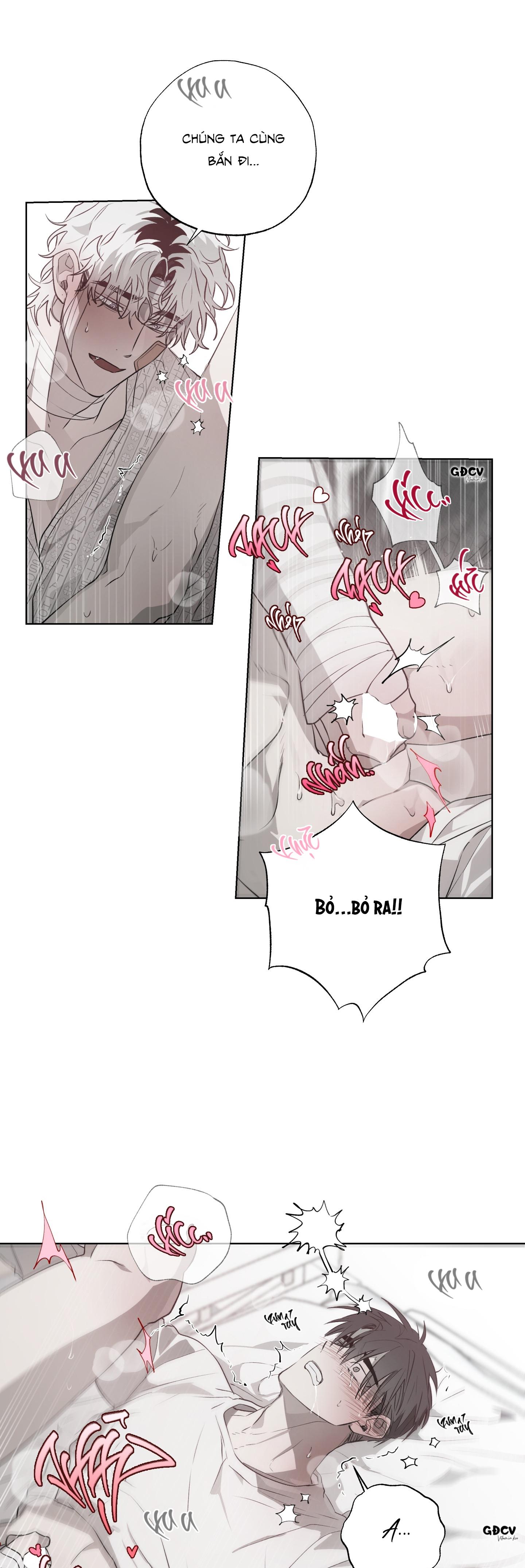 (GĐCV) NGÔI NHÀ DỊ THƯỜNG Chapter 9 18+ - Next Chapter 10