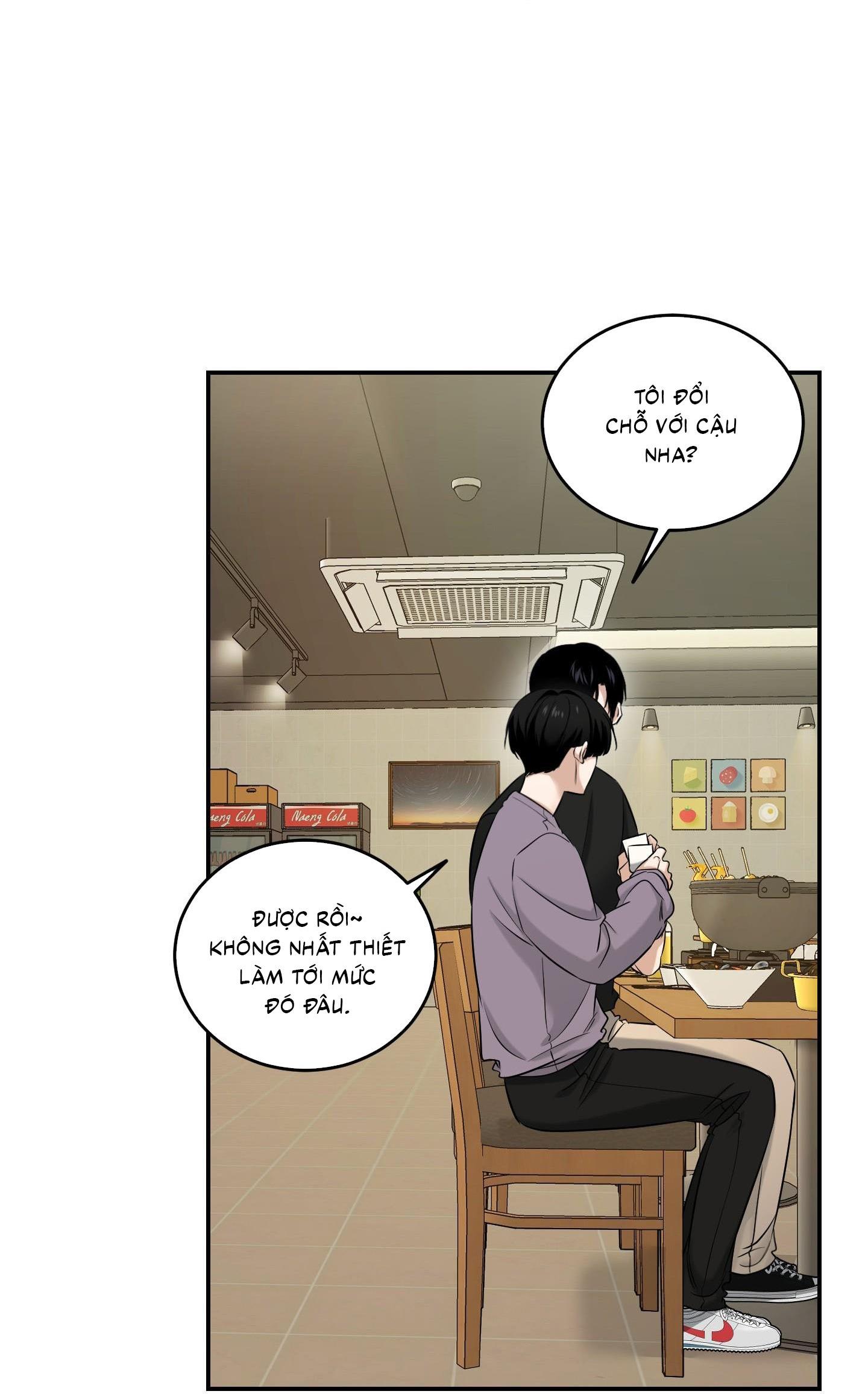 |DROP| Hưởng Lợi Chapter 24 - Trang 2