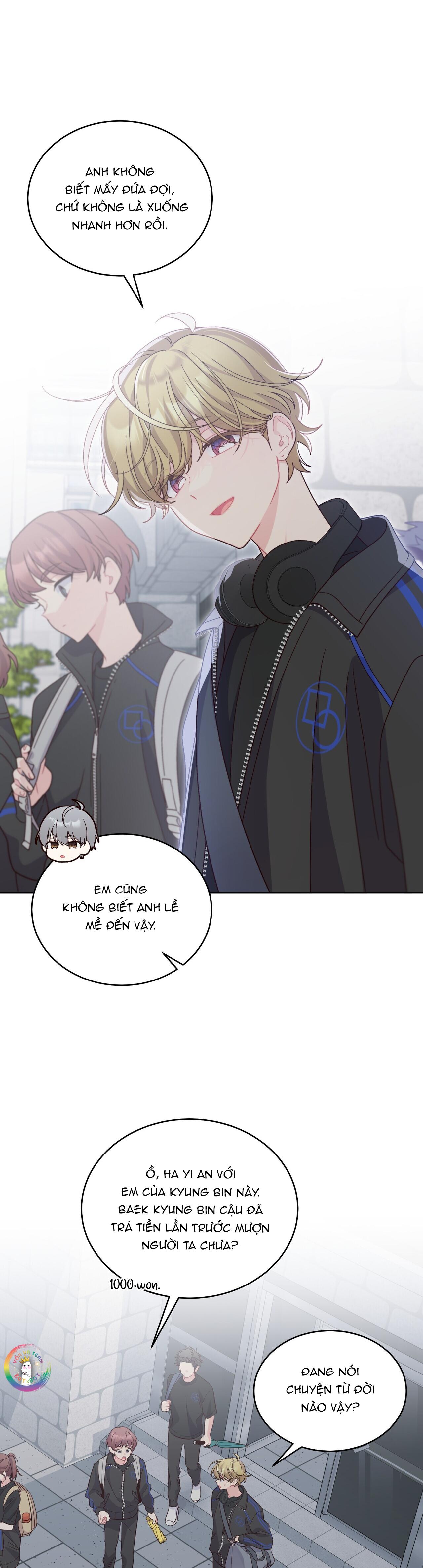 (END) Merry Marbling Chapter 92 - Trang 2