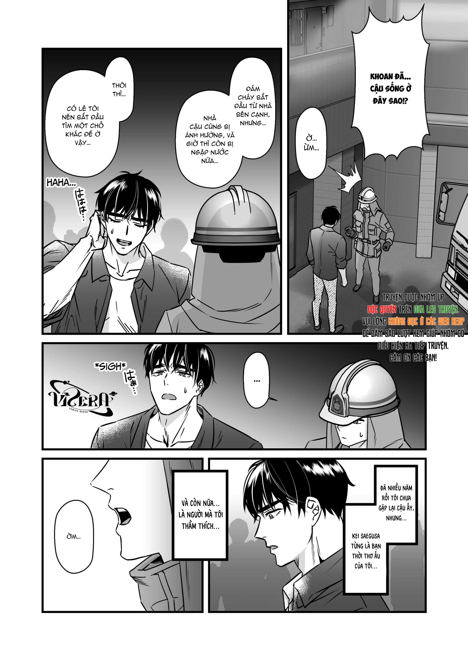 Tuyển tập truyện Pacoz Comic phát hành Chapter 1 - Trang 2