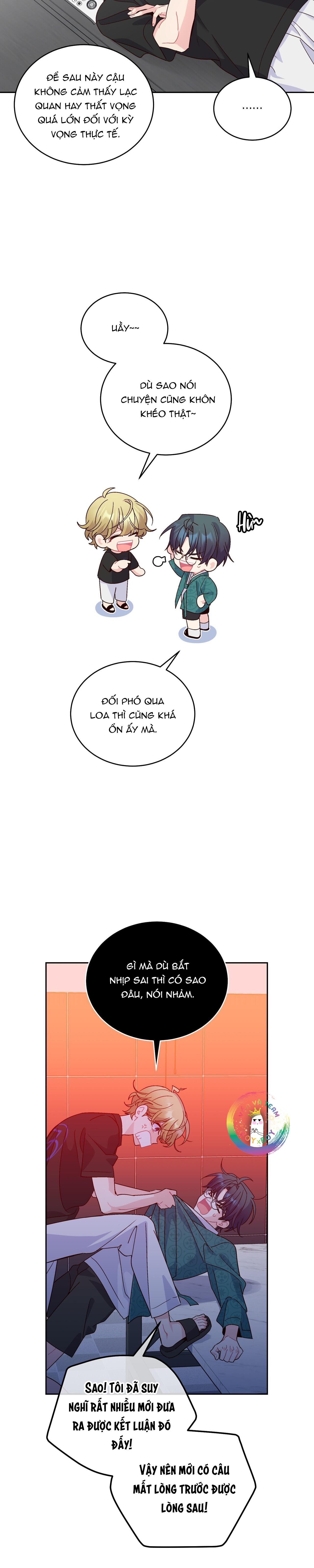 (END) Merry Marbling Chapter 87 - Trang 2