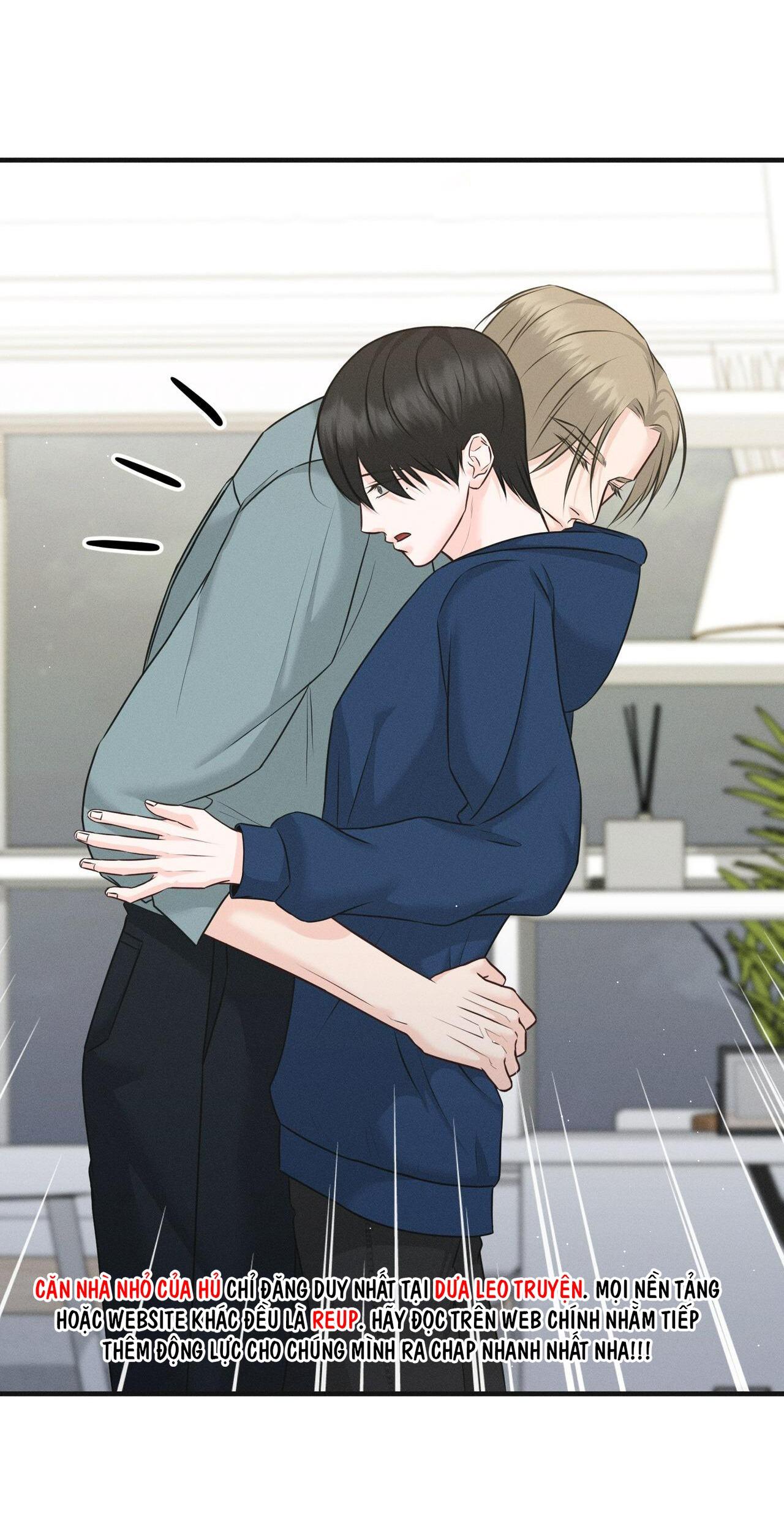 (END) CHỜ CHÚT! ĐỪNG DI CHUYỂN Chapter 10 - Next Chapter 11