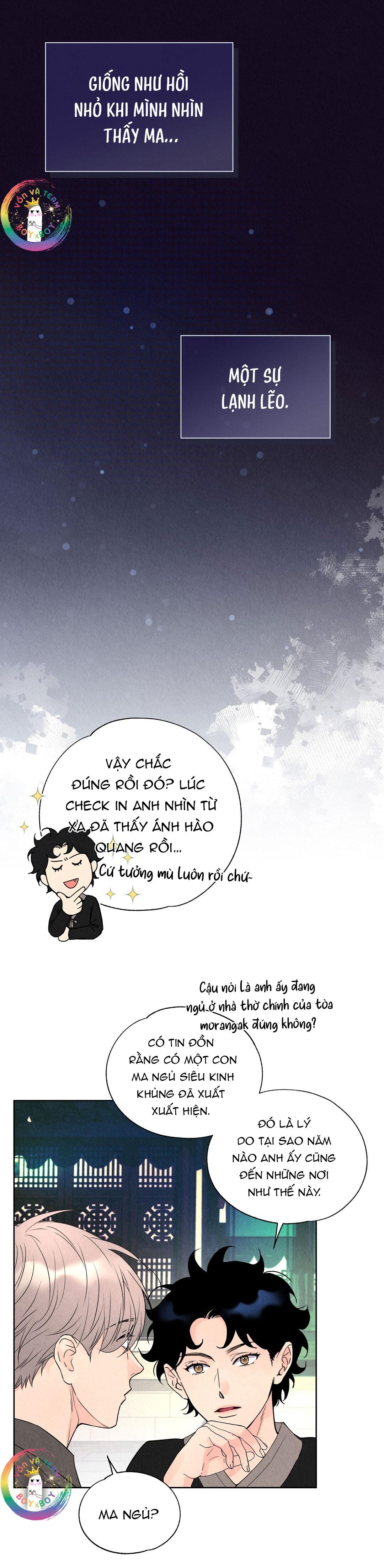 Ác Nhân Đàm Chapter 2 - Next Chapter 3
