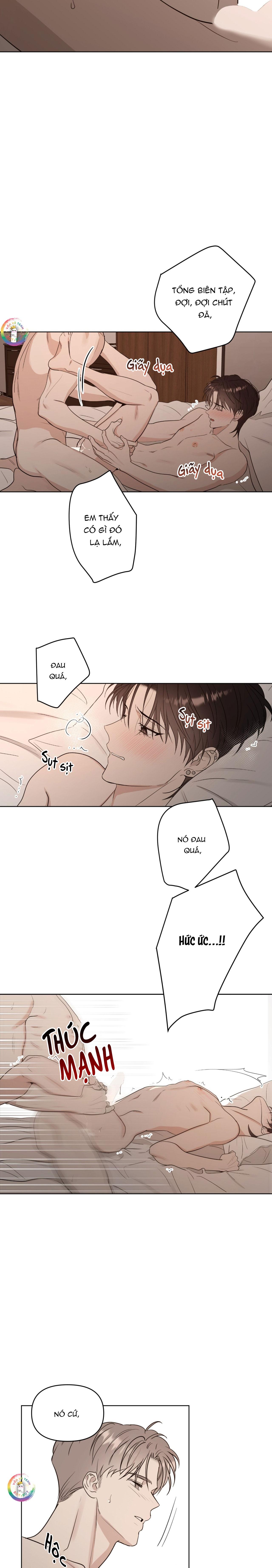 Sparkling Baby Chapter 24 - Next Chapter 25