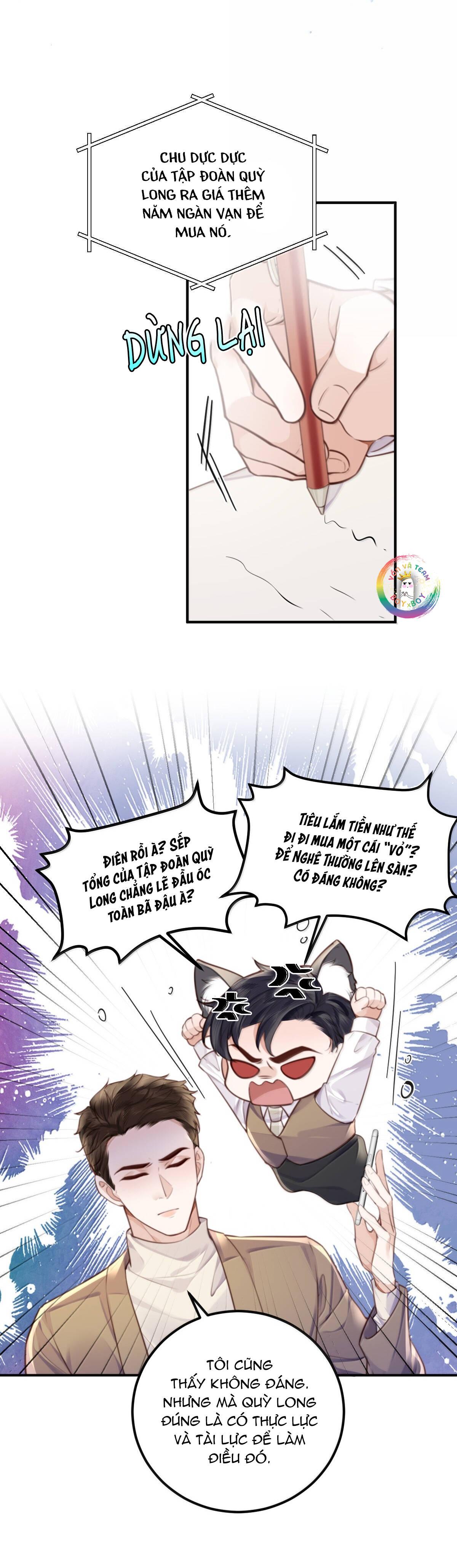(END) Đặc Chế Cho Riêng Anh Chapter 127 - Next Chapter 128