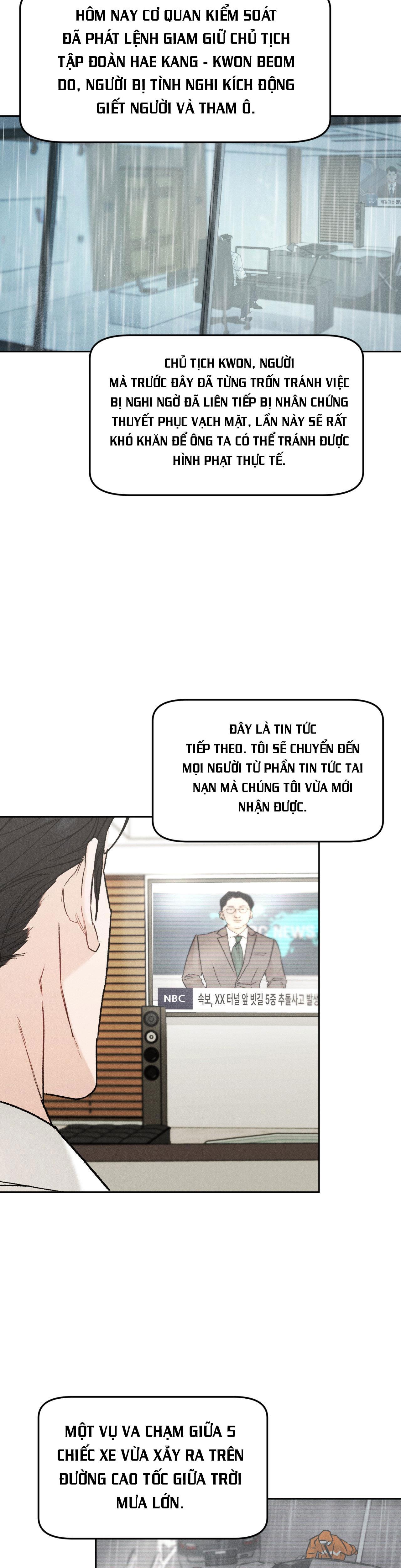 VƯỢT QUA GIỚI HẠN Chapter 80 - Next Chapter 81 END