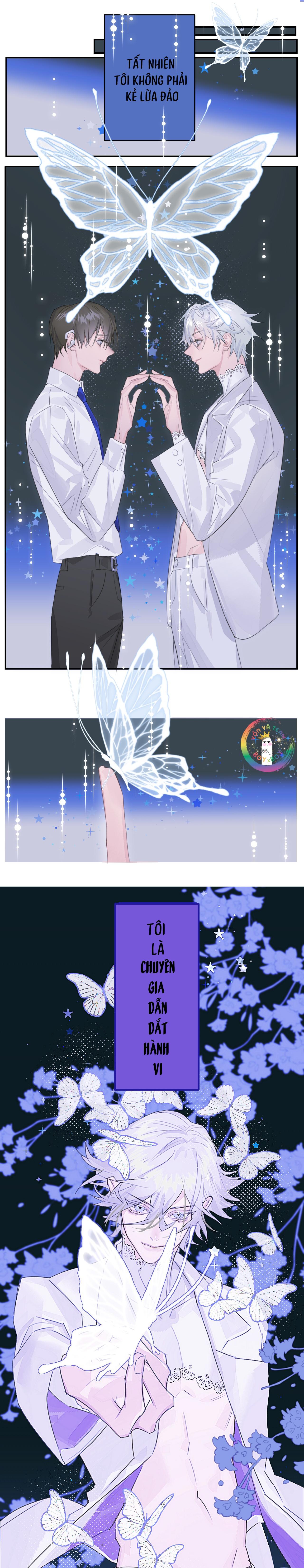 (END) Chiến Lược Dụ Dỗ Chapter 1 - Trang 2