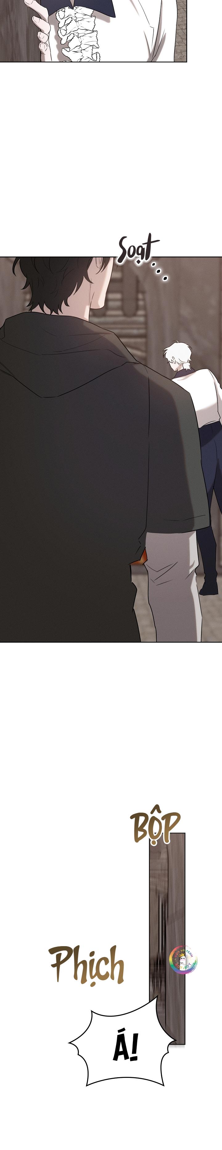 (END) Này, Đừng Có Nhấn Cái Nút Đó! Chapter 37 - Trang 2