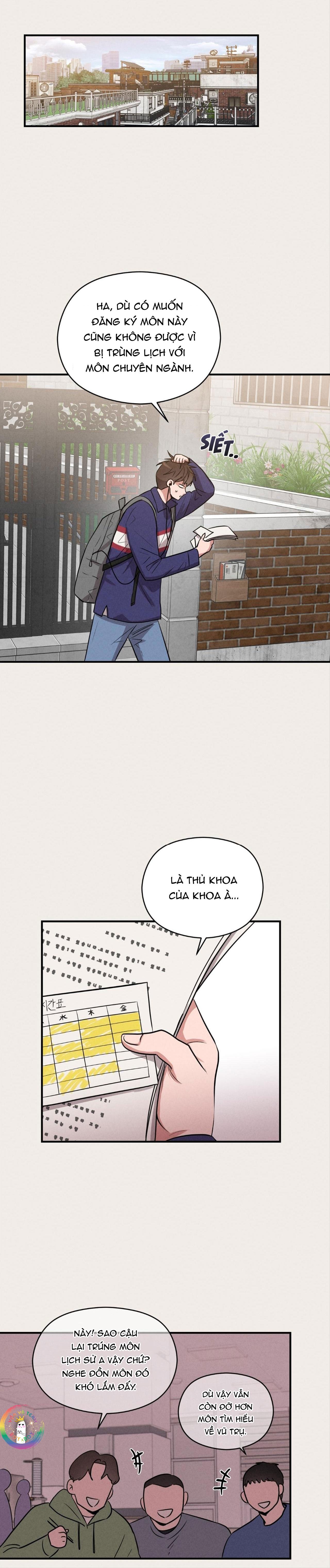 Ký Sự Thanh Xuân 1995 Chapter 3 - Next Chapter 4