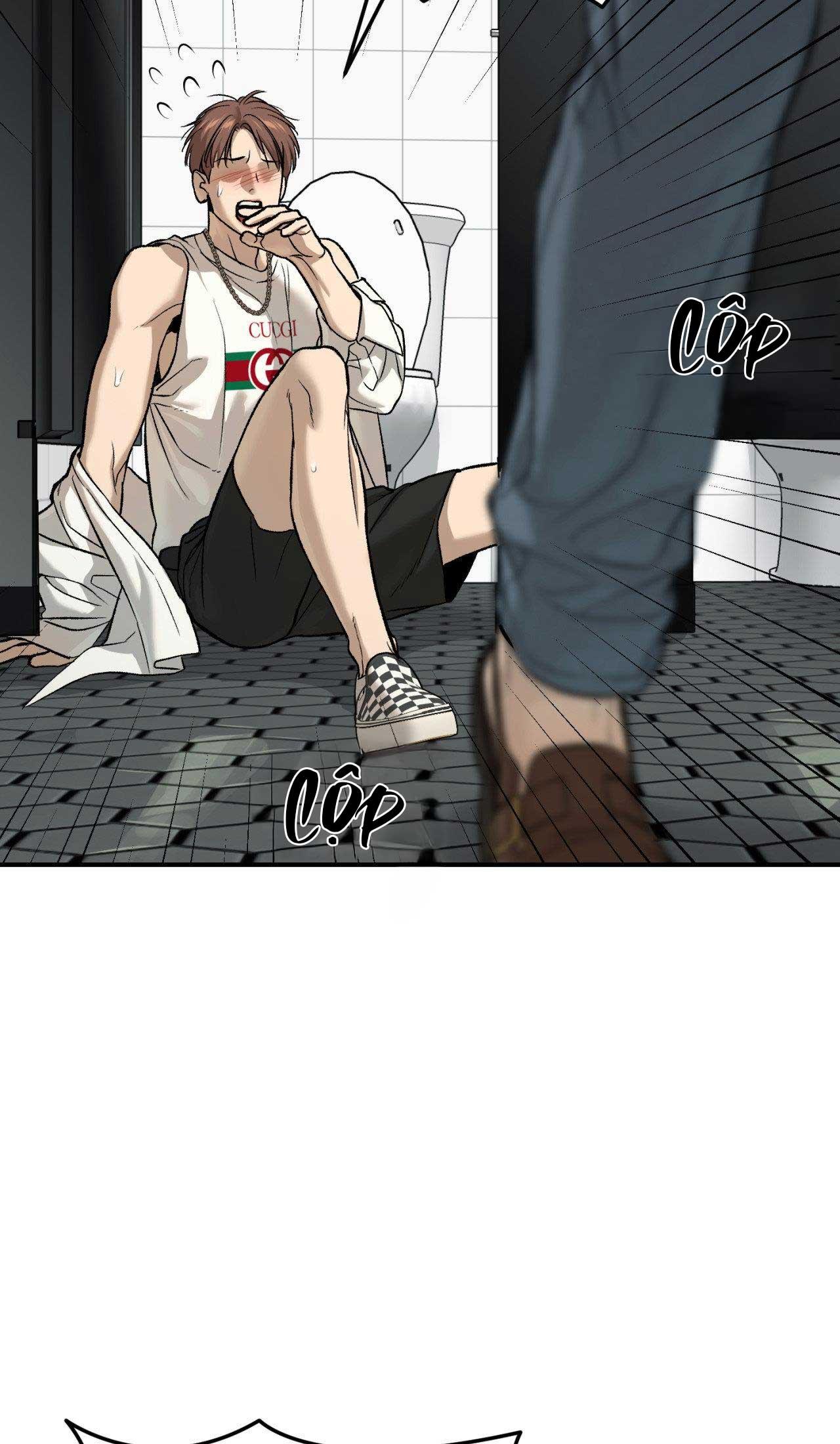 Jinx Chapter 55 (2) KHÔNG CỨNG - Next Chapter 56 -3 ss2