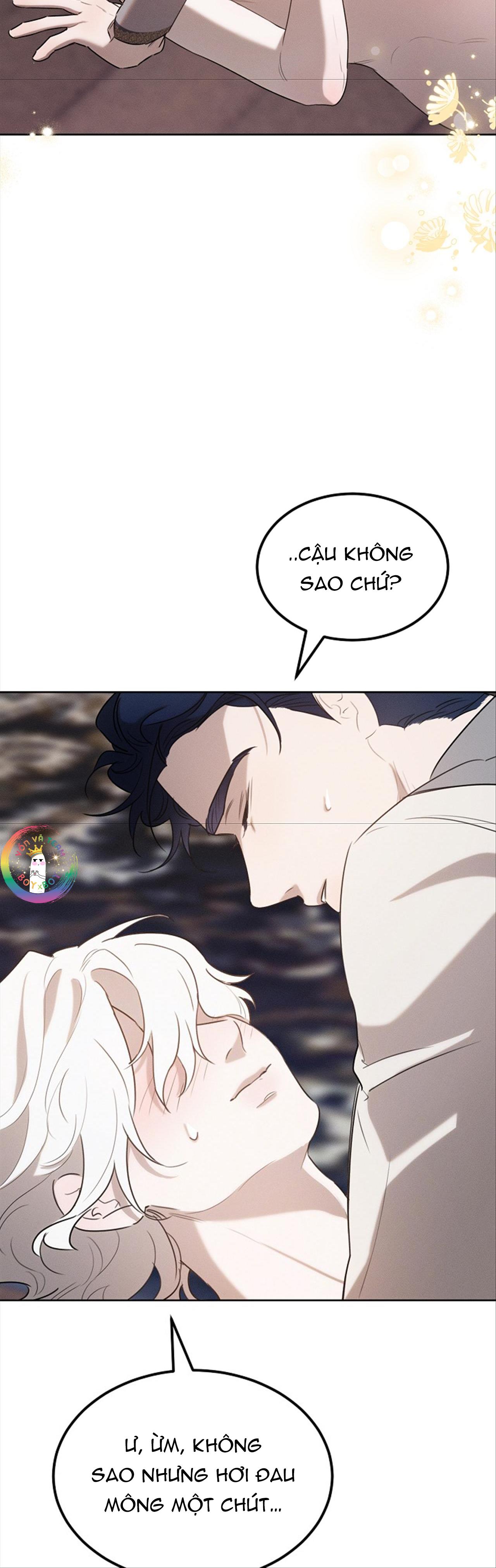 (END) Này, Đừng Có Nhấn Cái Nút Đó! Chapter 32 - Trang 2