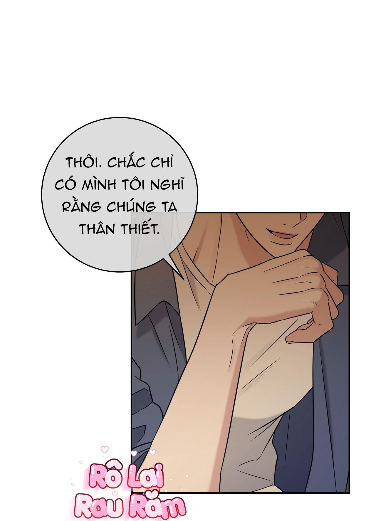 (RÔ LAI) Chiến thuật bắt bóng tình yêu Chapter 5 - Next Chapter 6