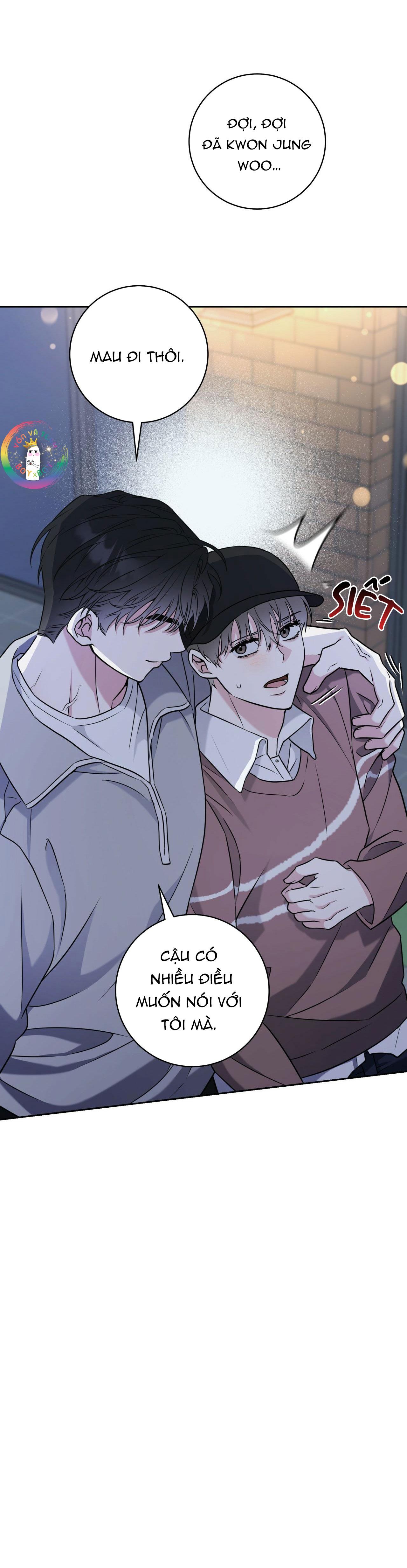 (END) Ballboy Tactics Chapter 12 - Next Chapter 13