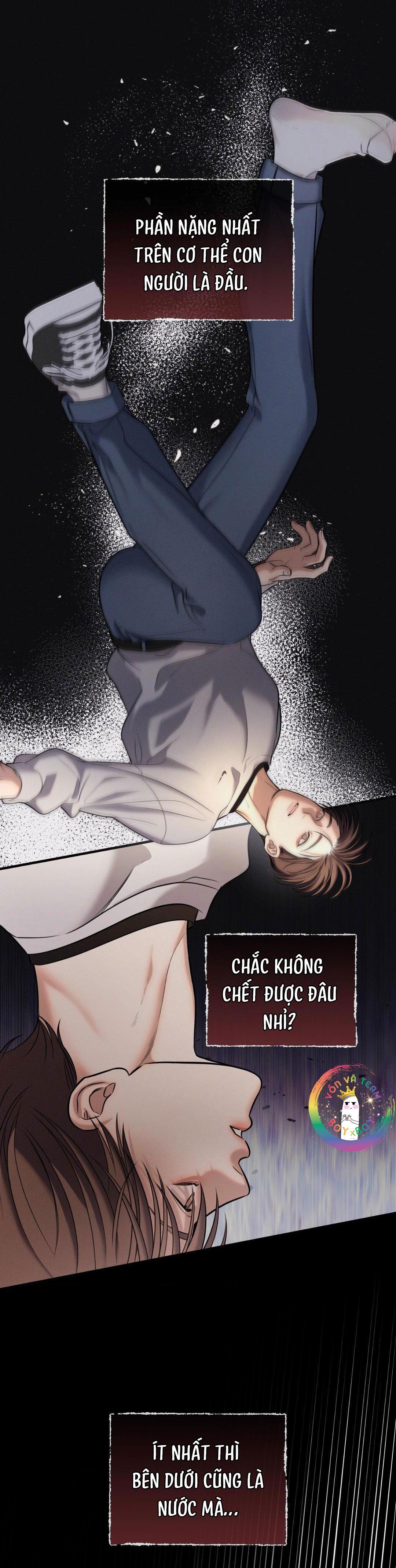 (END) Màn Đêm Không Lối Chapter 23 - Trang 2