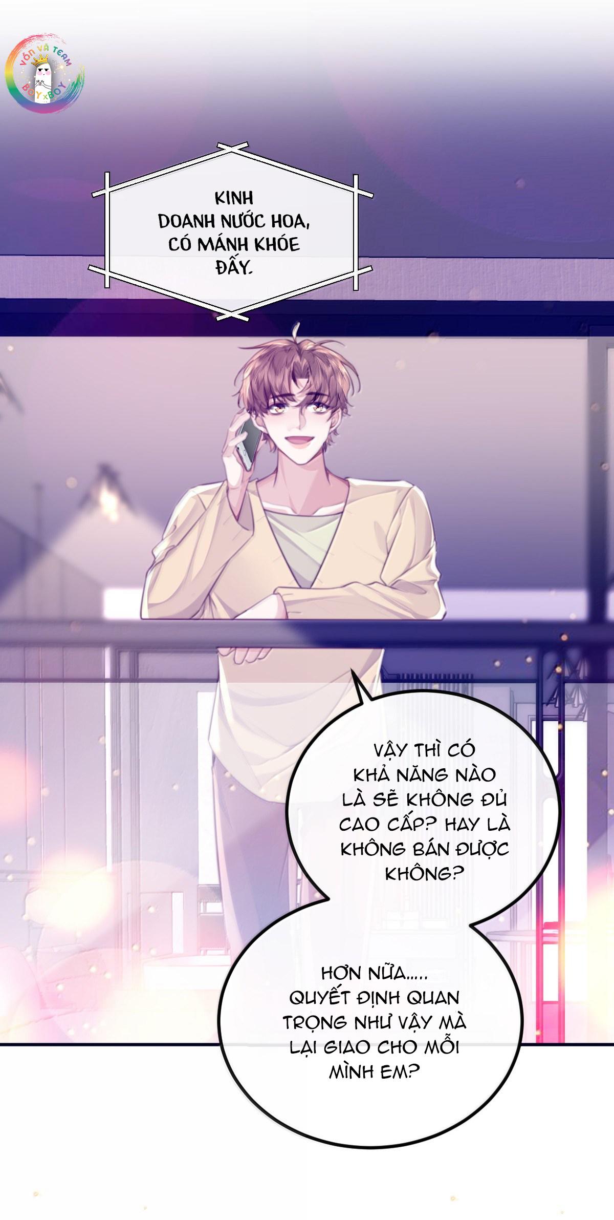 (END) Đặc Chế Cho Riêng Anh Chapter 120 - Next Chapter 120.1 Chụt Chụt