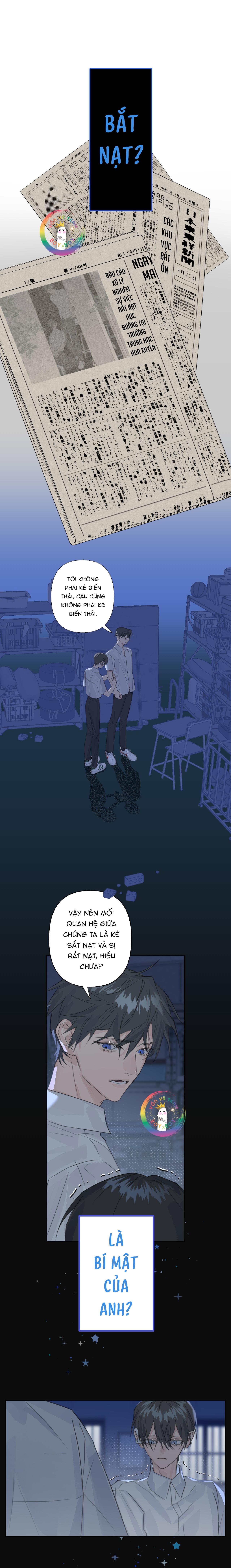 (END) Chiến Lược Dụ Dỗ Chapter 0 - Trang 2